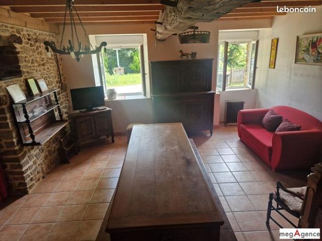 Maison vente à Redon, Bretagne