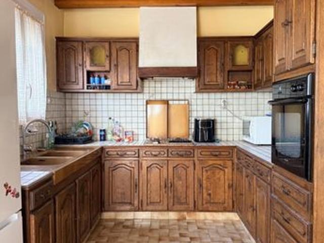 Maison vente à Saintes