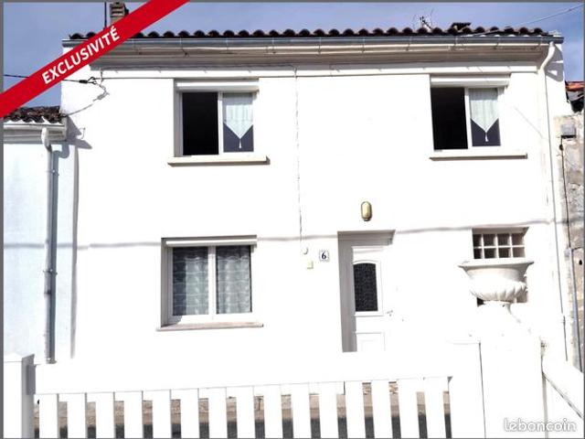 Maison vente à Saintes
