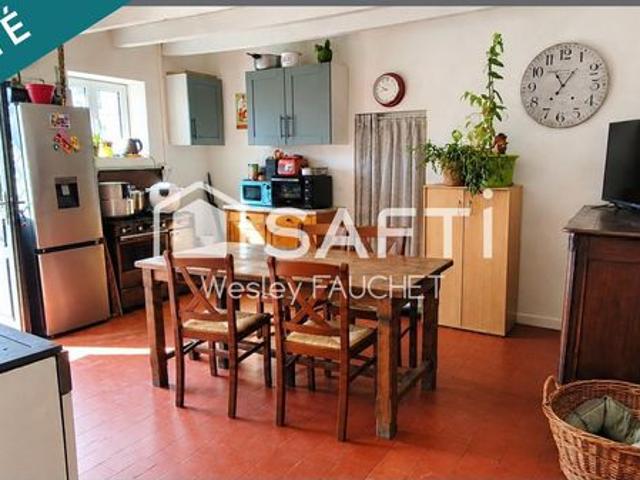 Maison vente à La Châtre, Maillet