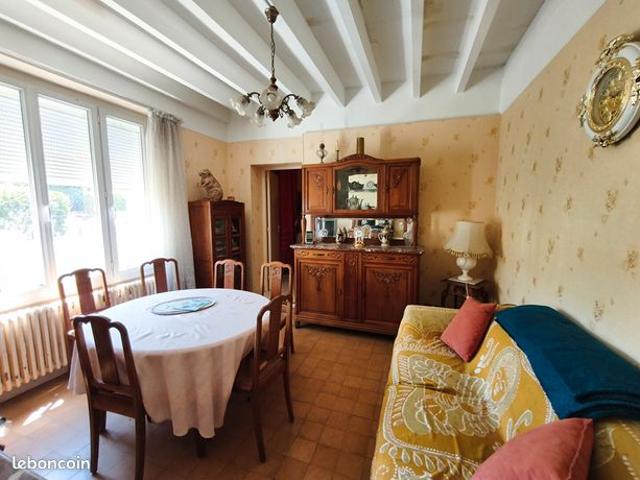 Maison vente à Montargis, Courtempierre