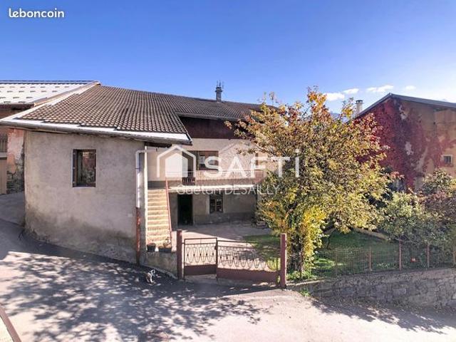 Maison vente à Les Chapelles, Savoie