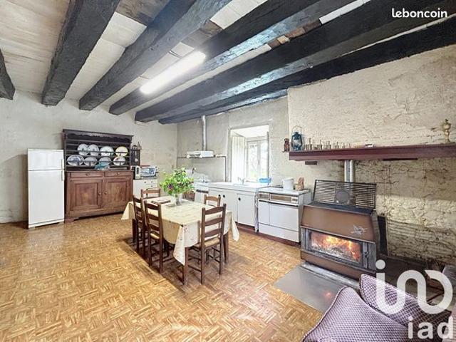 Maison vente à Rochechouart, Maisonnais-sur-tardoire