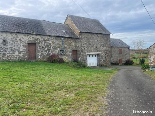 Maison vente à Mayenne, Izé