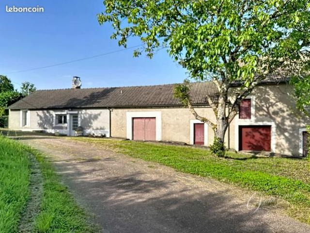 Maison vente à Montbard, Saulieu