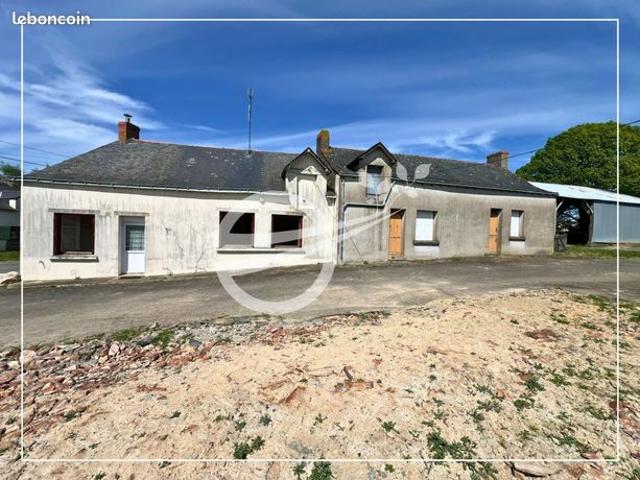 Maison vente à Châteaubriant-Ancenis, Abbaretz