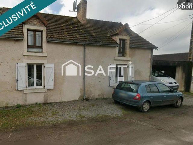 Maison vente à Châteauroux, Méobecq