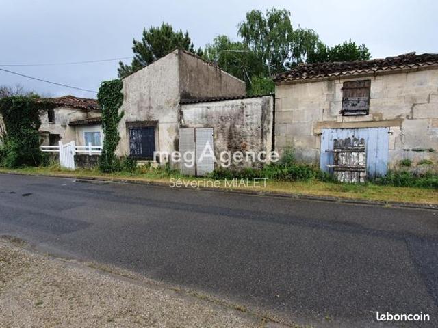 Maison vente à Cognac, Mainxe