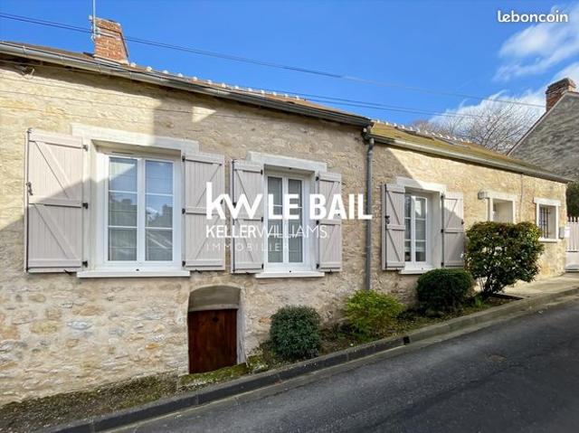 Maison vente à Pontoise, Labbeville