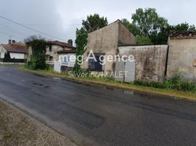 Maison vente à Cognac, Mainxe