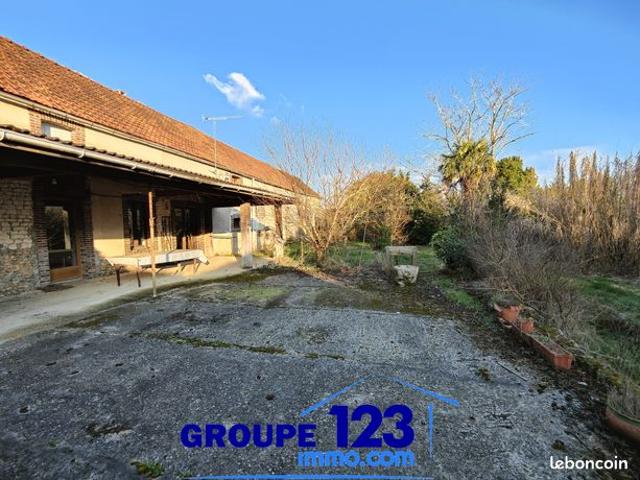 Maison vente à Brion