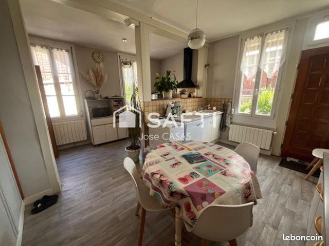 Maison vente à Rouen, Saint-aubin-lès-elbeuf
