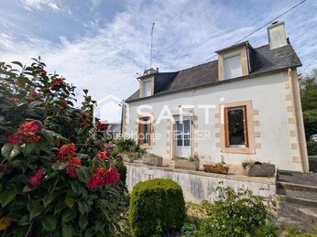 Maison vente à Guingamp, Bretagne