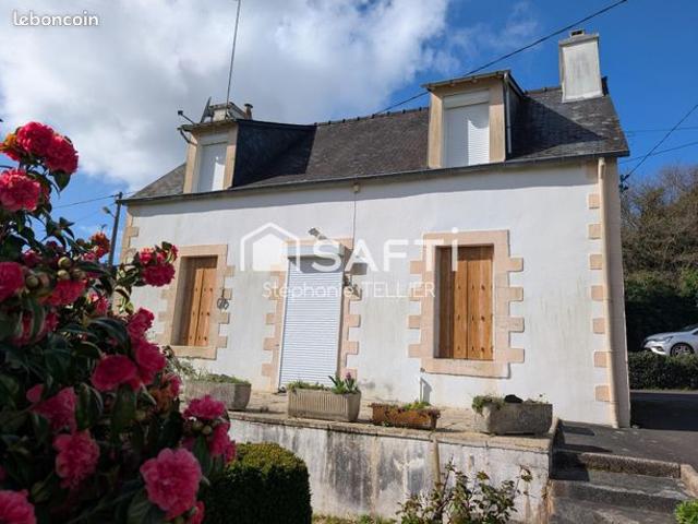 Maison vente à Guingamp, Bretagne