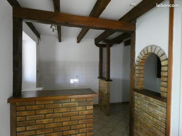 Maison vente à Châteauroux, Méobecq