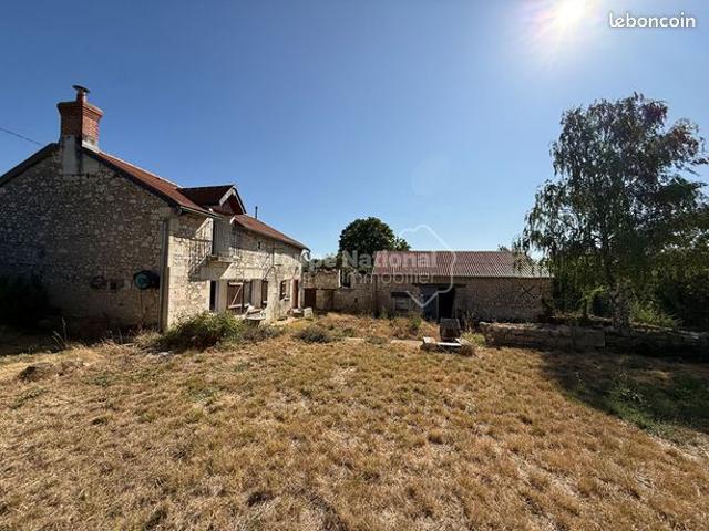 Maison vente à Chinon, L'ile-bouchard