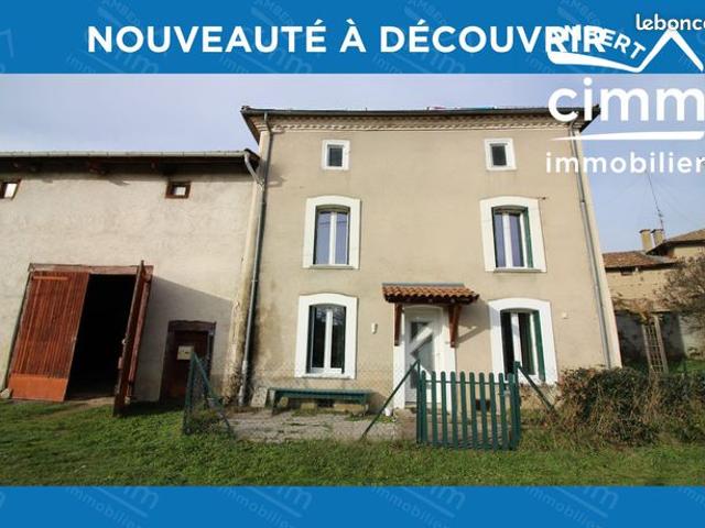 Maison vente à Ambert