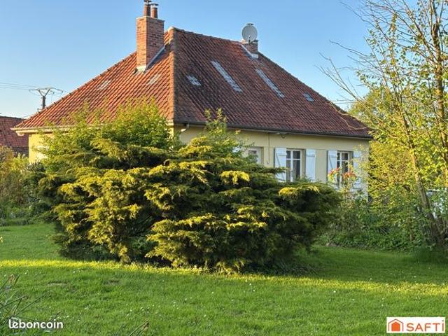 Maison vente à Arras, Monchy-cayeux