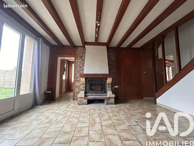 Maison vente à Montluçon, Cosne-d'allier