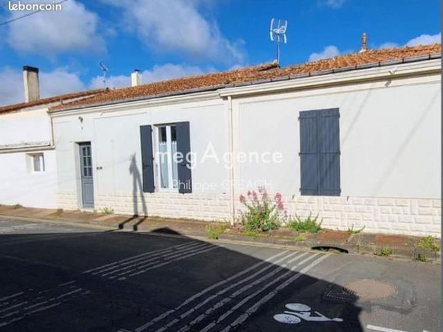 Maison vente à Rochefort