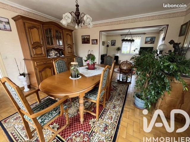 Maison vente à Bayeux