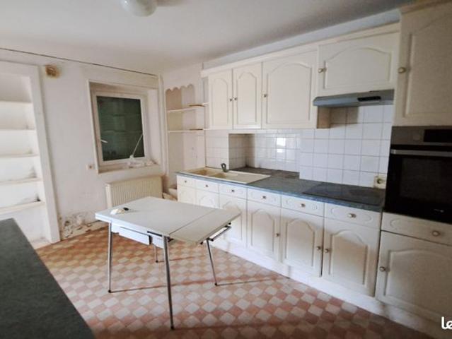 Maison vente à Riom, Saint-eloy-les-mines