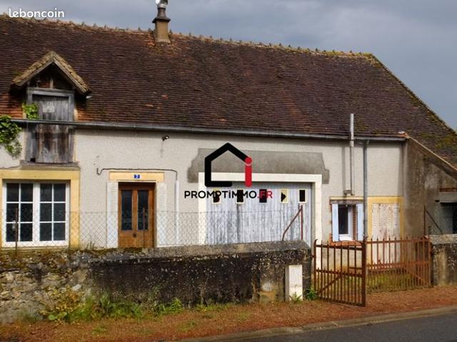 Maison vente à Montluçon, Ainay-le-château