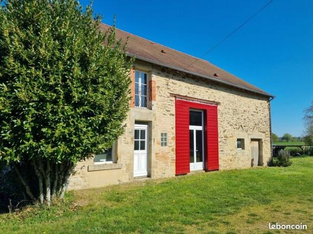 Maison vente à Pouligny-Notre-Dame, Indre