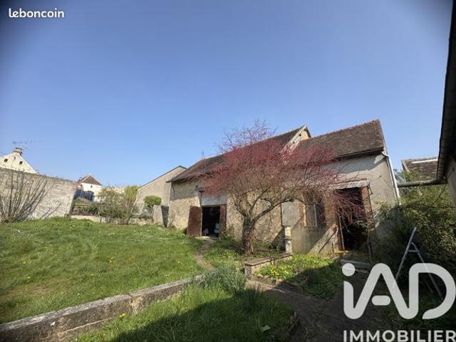 Maison vente à Sens, Lixy