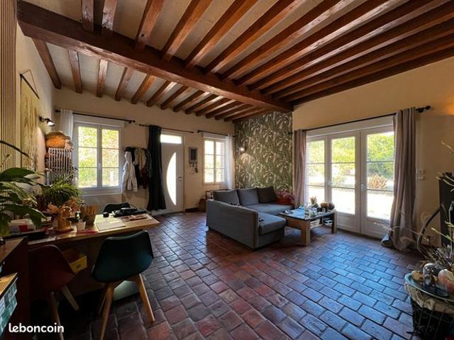 Maison vente à Orléans, Saint-martin-d'abbat
