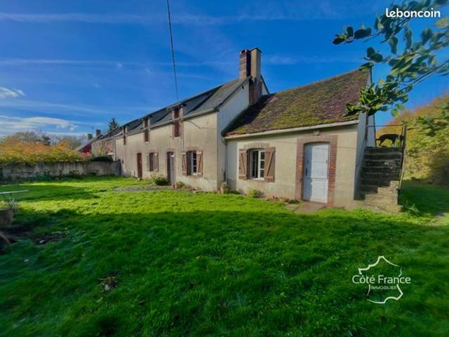 Maison vente à Auxerre, Tannerre-en-puisaye