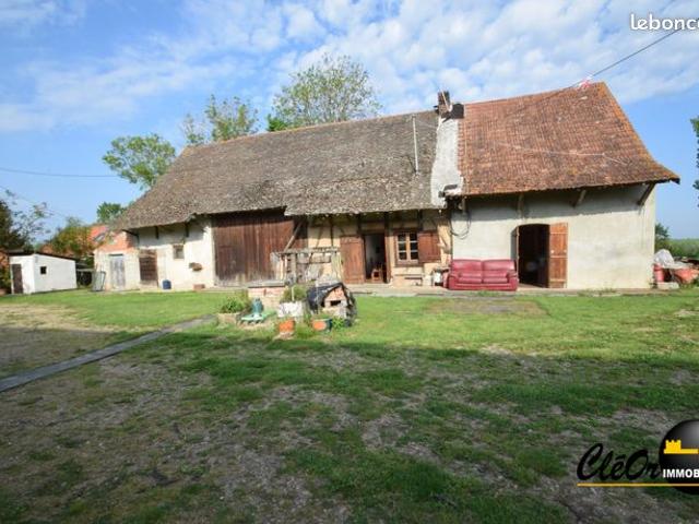Maison vente à Louhans-Châteaurenaud, Saint-bonnet-en-bresse