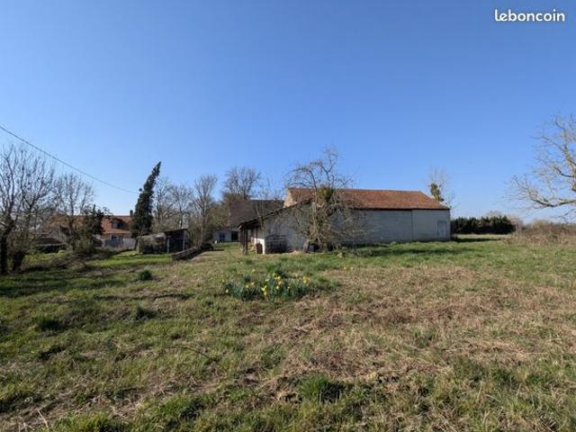 Maison vente à Louhans-Châteaurenaud, Saint-bonnet-en-bresse