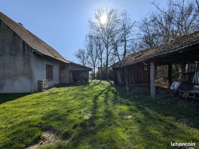 Maison vente à Louhans-Châteaurenaud, Saint-bonnet-en-bresse