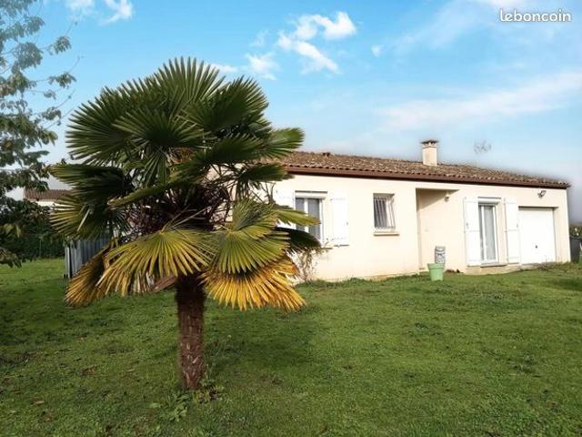 Maison vente à Saintes, Saint-andré-de-lidon