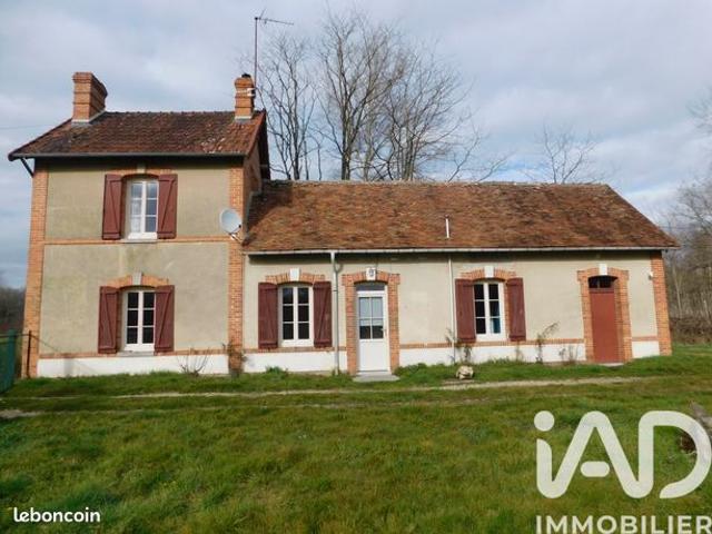 Maison vente à Romorantin-Lanthenay, Salbris