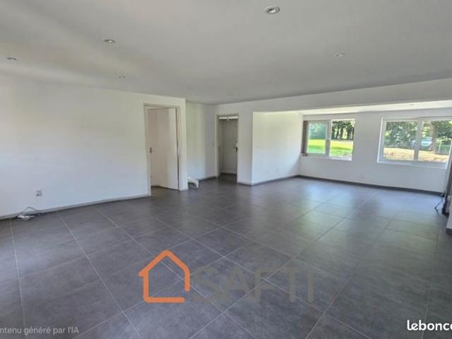 Maison vente à Saint-Omer, Ouve-wirquin