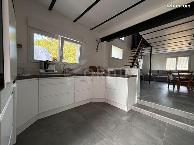 Maison vente à Cosne-Cours-sur-Loire, Neuvy-sur-loire