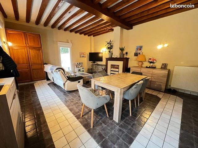 Maison vente à Saint-Martin-d'Abbat, Loiret