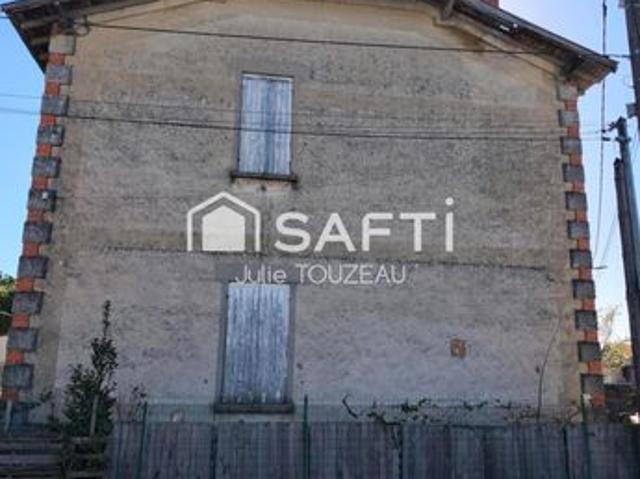 Maison vente à Saintes