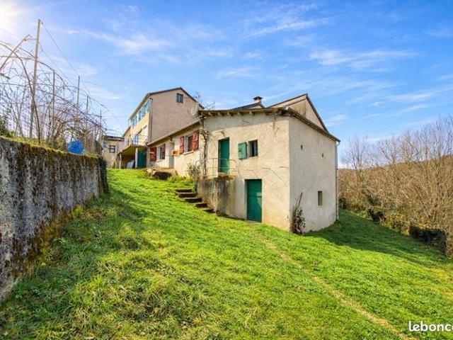 Maison vente à Castres, Vabre