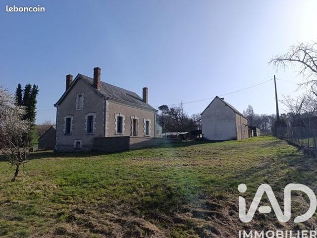Maison vente à Châteauroux, Faverolles