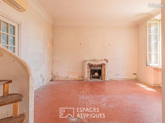 Maison vente à Grasse