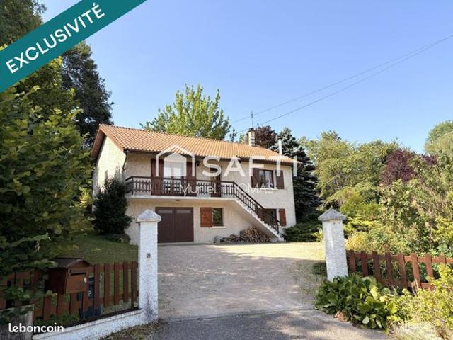 Maison vente à La Tour-du-Pin, Vignieu