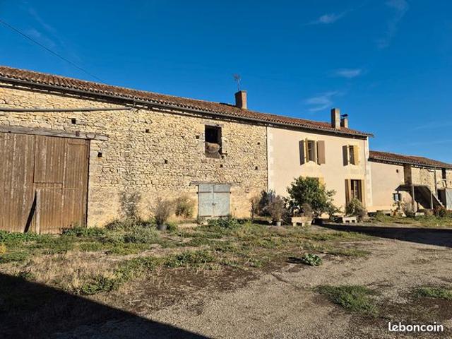 Maison vente à Cherves, Vienne