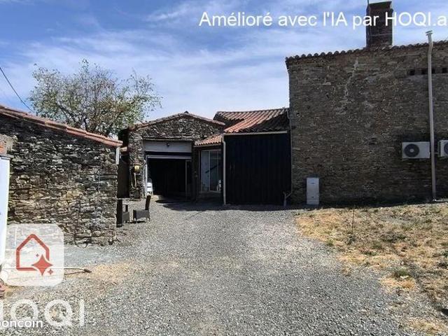 Maison vente à La Roche-sur-Yon, L'oie