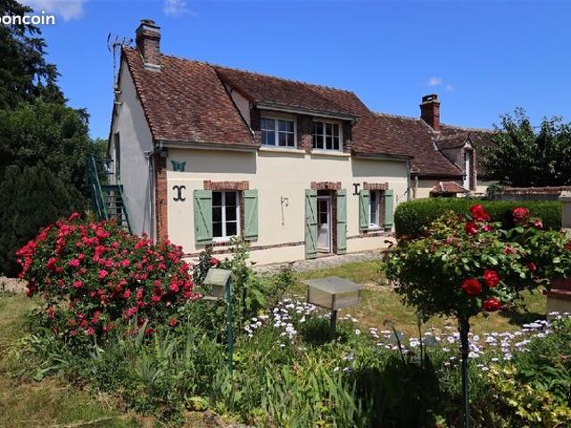 Maison vente à Dreux, Senonches