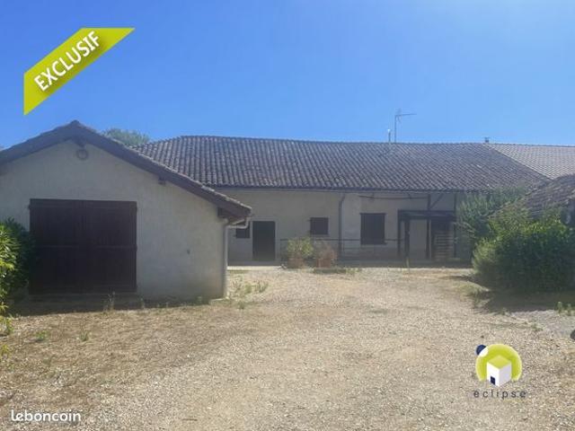 Maison vente à Bourg-en-Bresse, Attignat