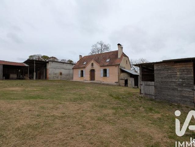 Maison vente à Pau, Lembeye