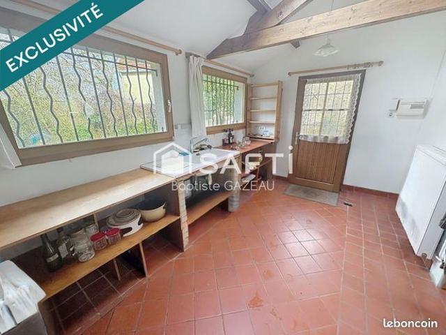 Maison vente à Bourges, Étréchy